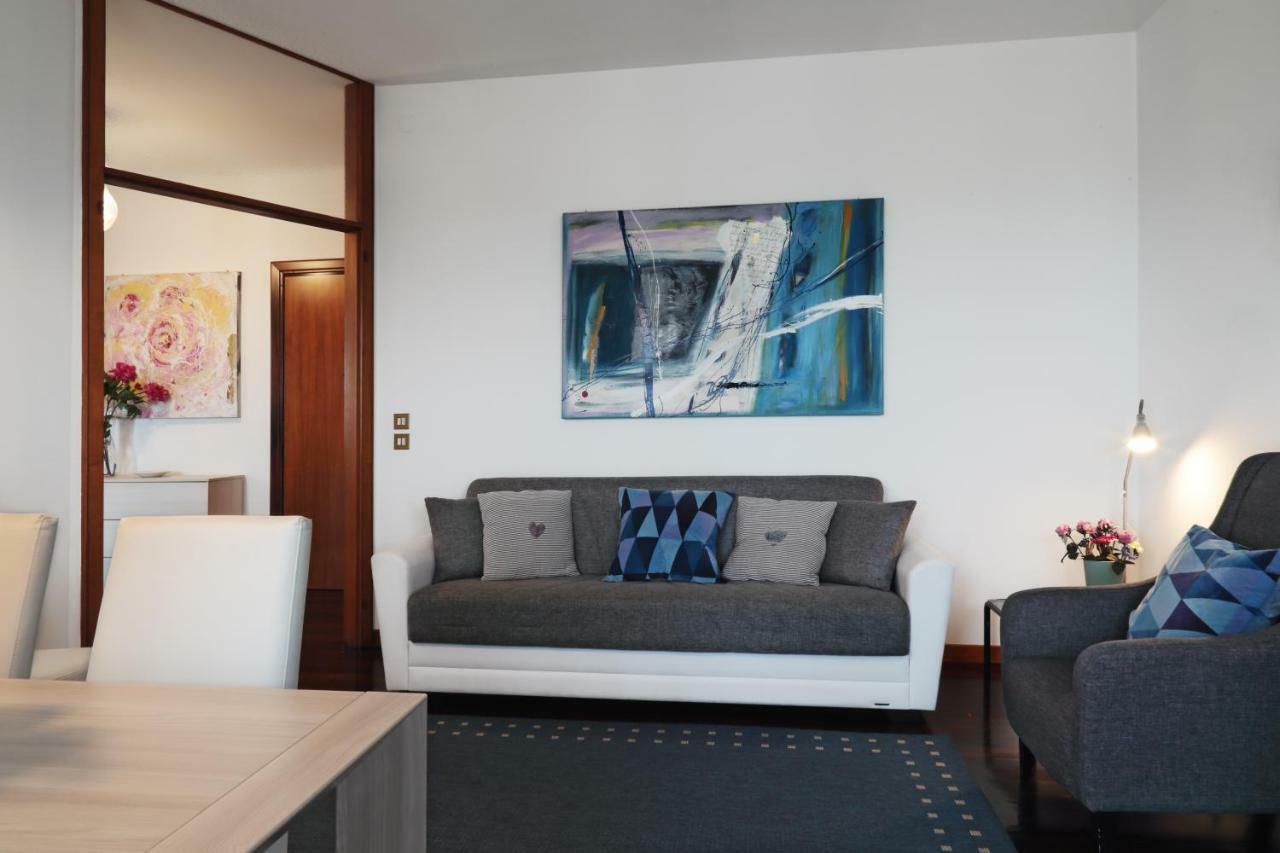 Appartamento Con 2 Camere E Garage Privato! Padova Eksteriør bilde