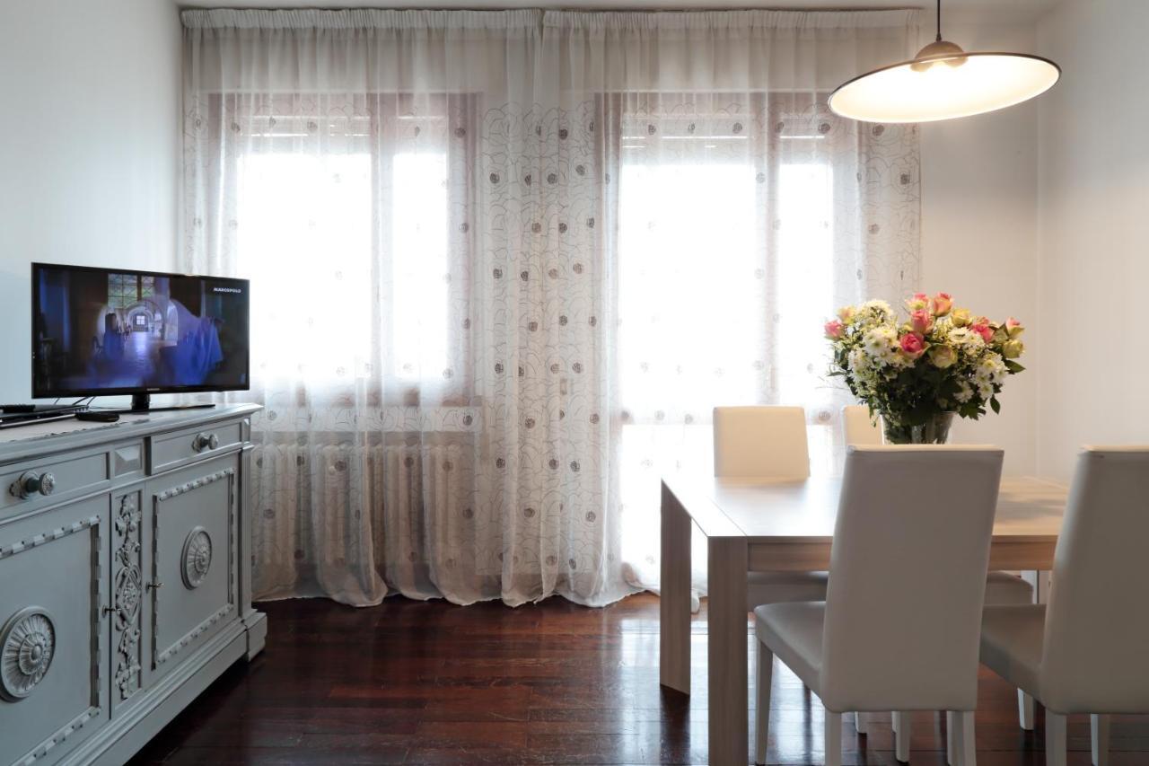 Appartamento Con 2 Camere E Garage Privato! Padova Eksteriør bilde